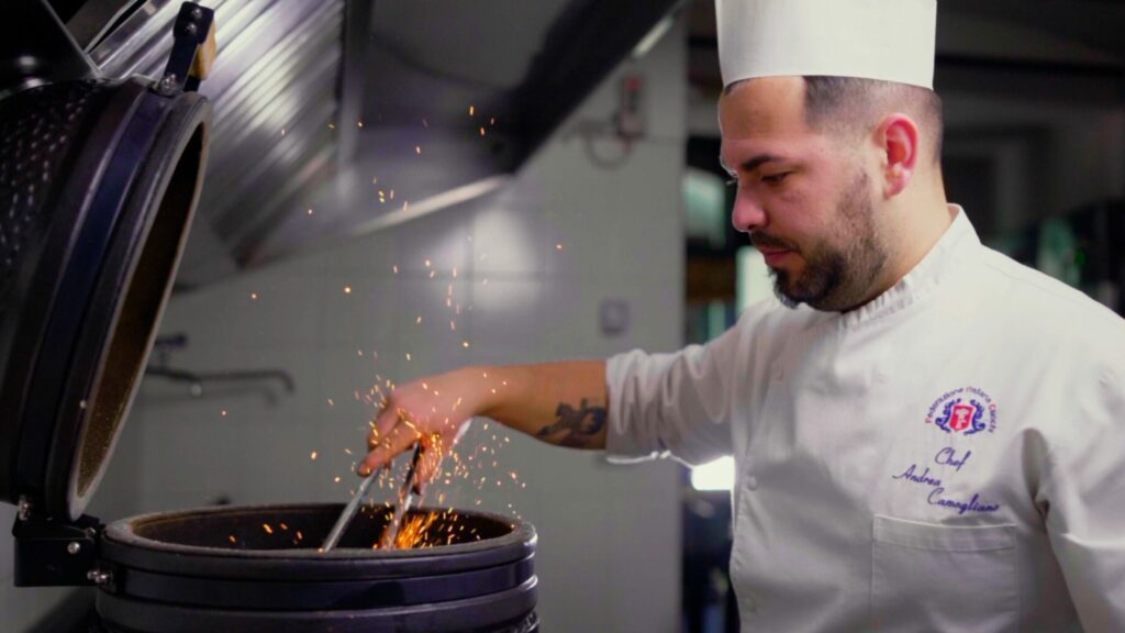 food, sestri levante, cucina, chef, polpo mario