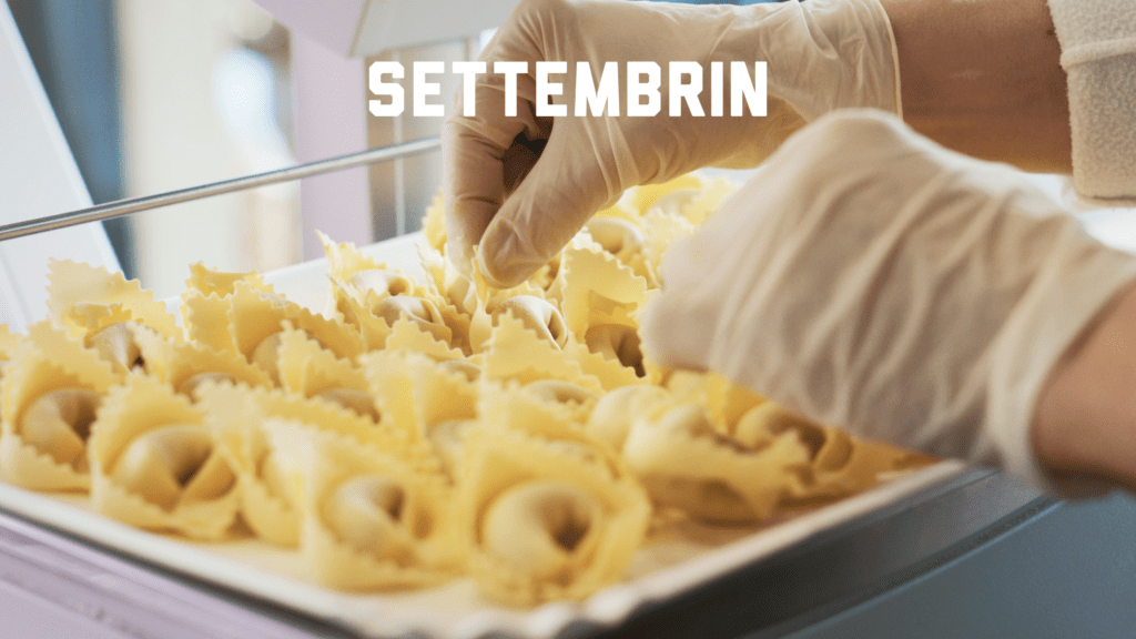 produzioni video food chiavari